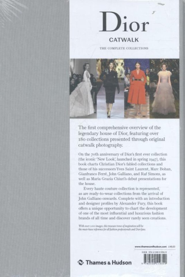 Dior Catwalk