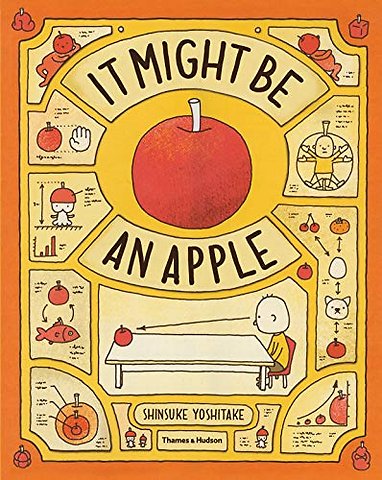 It Might Be An Apple