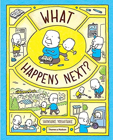 What Happens Next?