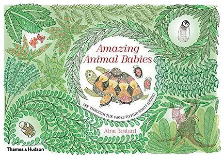 Amazing Animal Babies