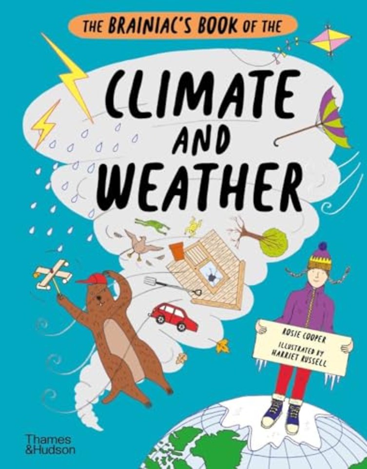 The Brainiac’s Book of the Climate and Weather