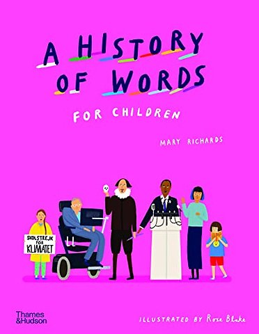 A History of Words for Children