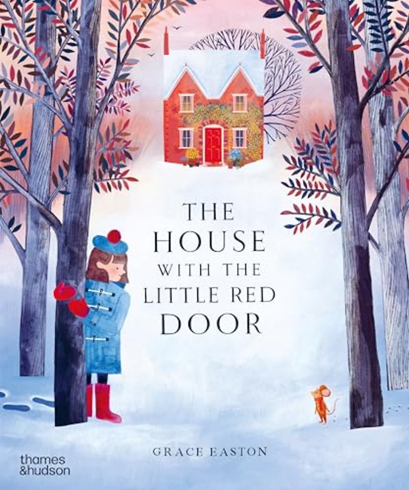 The House with the Little Red Door