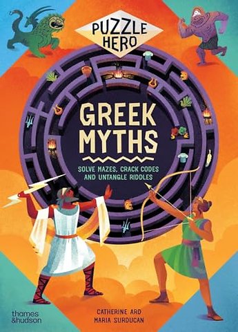 Greek Myths