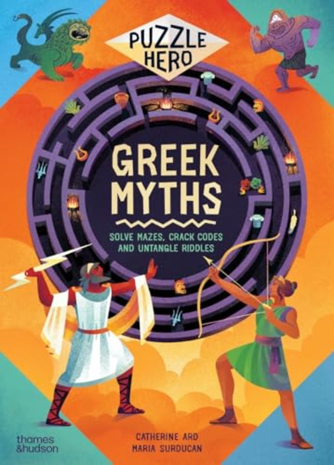 Greek Myths