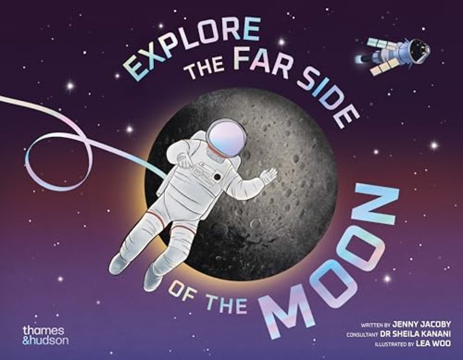 Explore the Far Side of the Moon