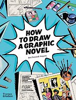 How to Draw a Graphic Novel