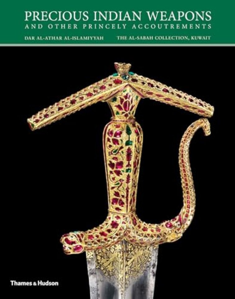 Precious Indian Weapons