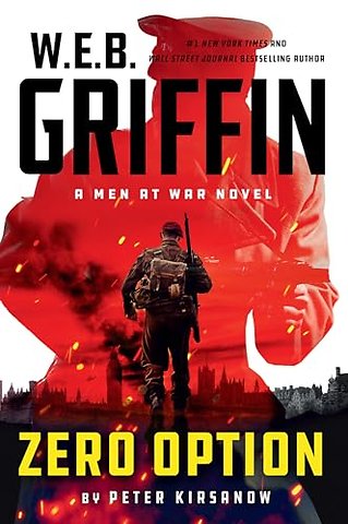 W.E.B. Griffin Zero Option