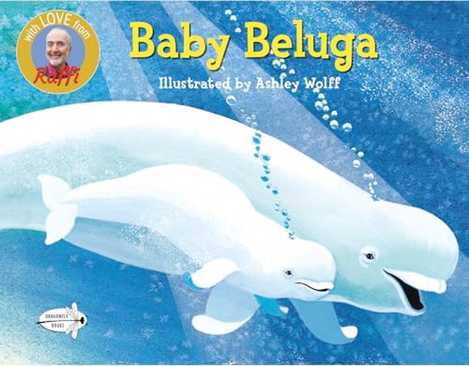 Baby Beluga