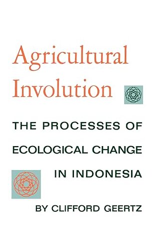 Agricultural Involution