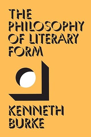 Philos of Literary Form