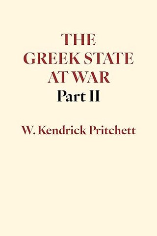 Greek State II