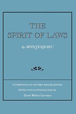 The Spirit of Laws