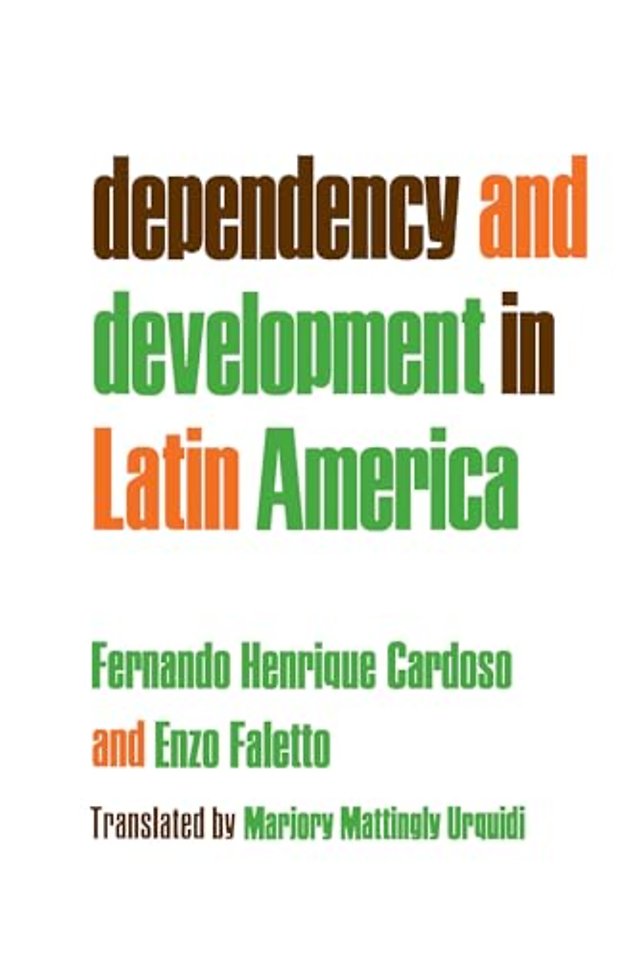 Dependence Latin America