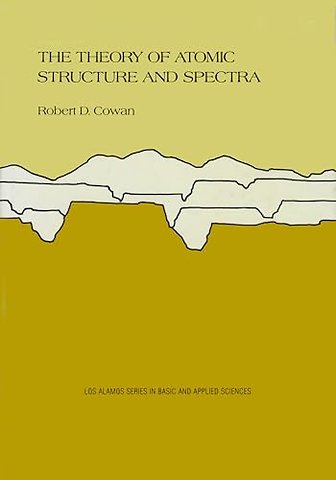 Theory Atomic Structure