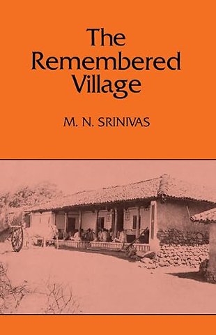 Remembered Village (Paper)