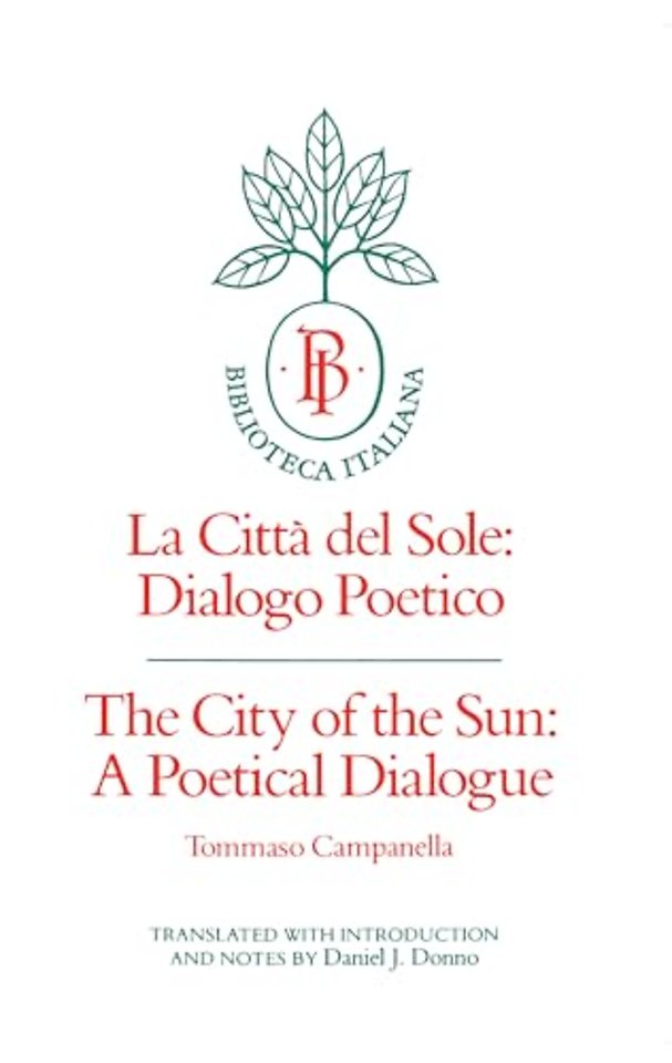 The City of the Sun – A Poetical Dialogue