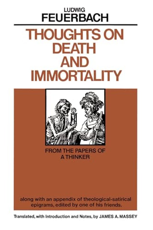 Death Immortality (Paper)