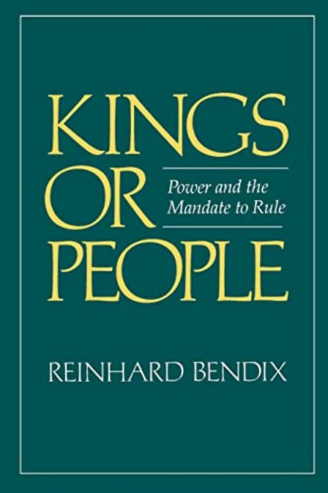 Kings or People