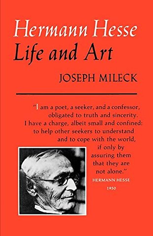 Hermann Hesse – Life & Art (Paper)