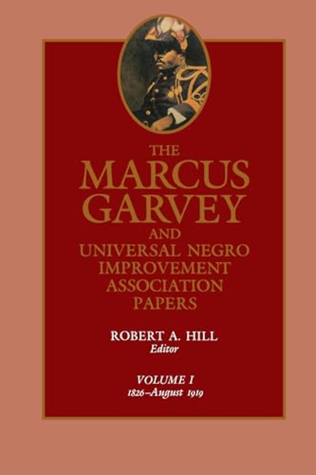 Papers Marcus Garvey V 1