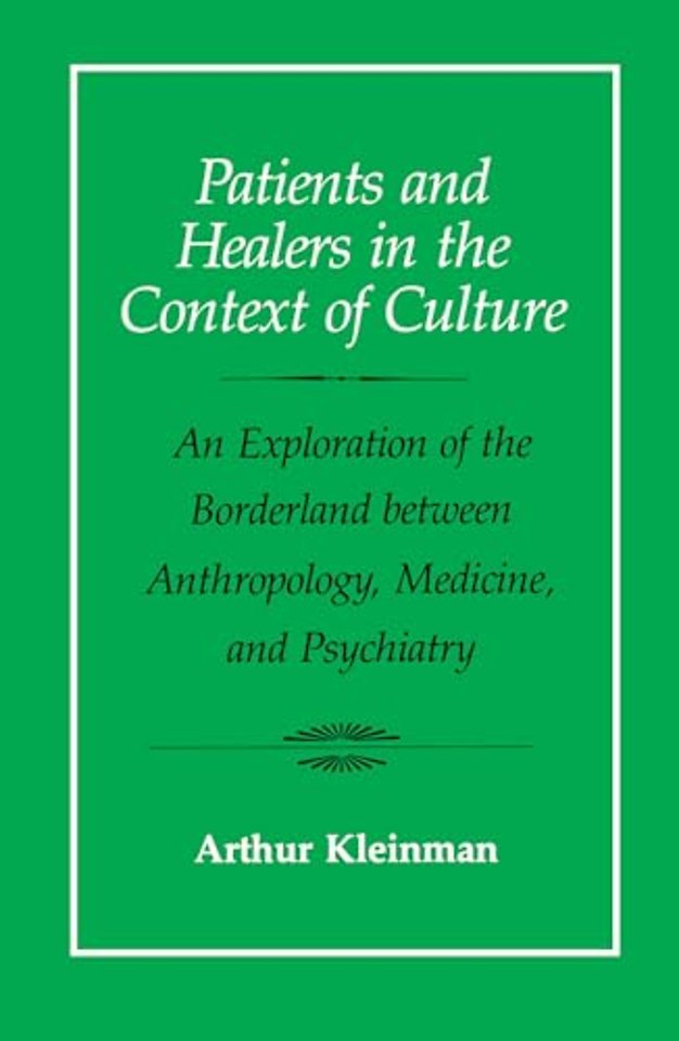 Patients Healers