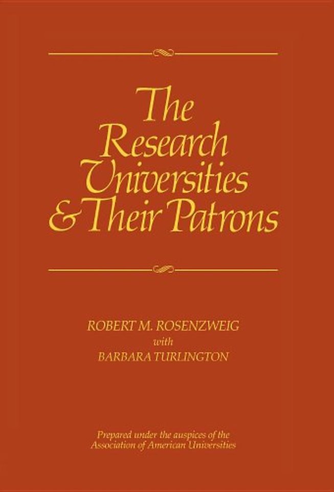 The Research Universities and Their Patrons
