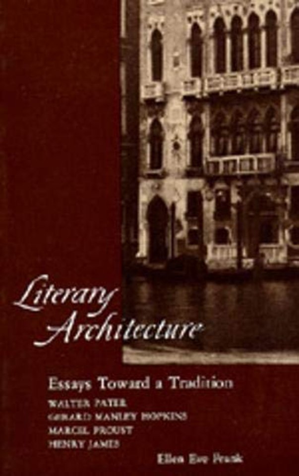 Literary Architecture