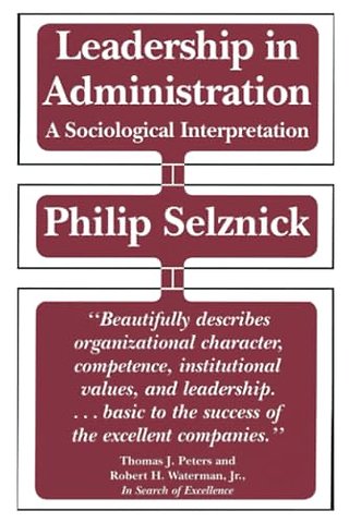 Leadership in Administration