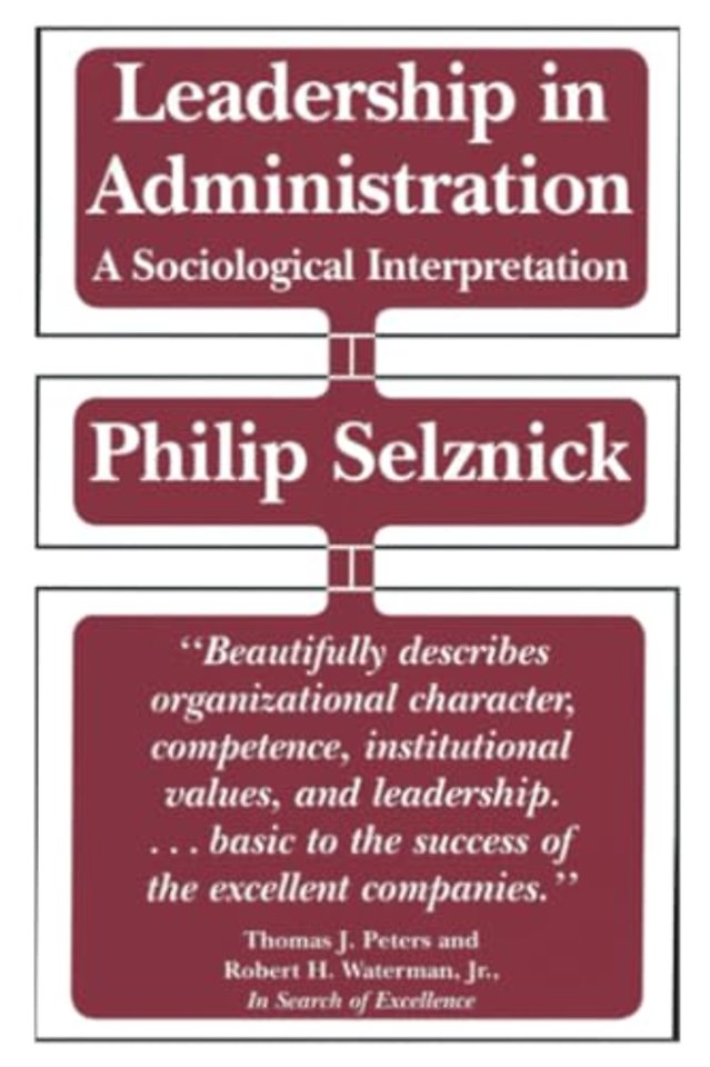 Leadership in Administration