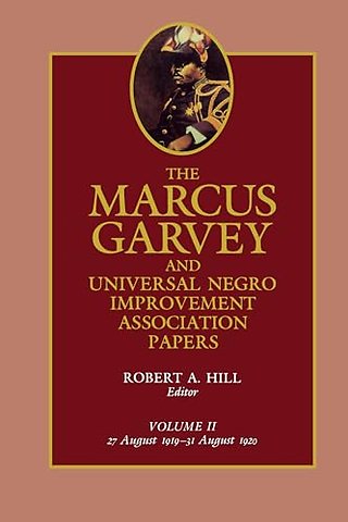 Papers Marcus Garvey V 2