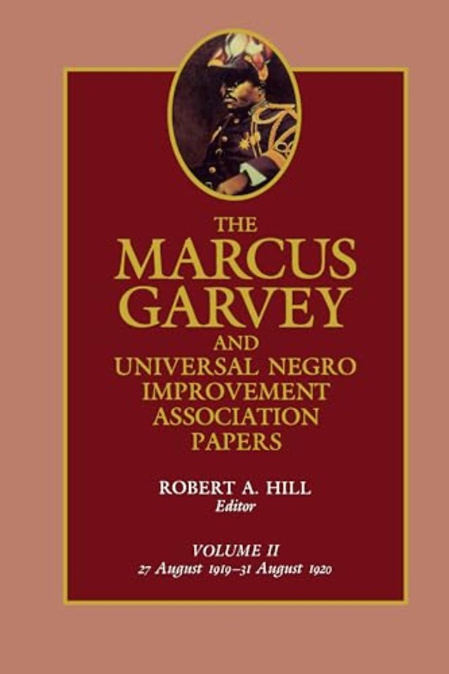 Papers Marcus Garvey V 2