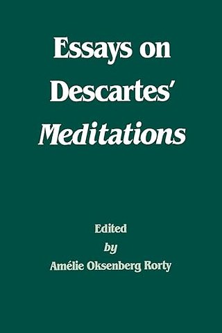 Essays on Descartes' Meditations