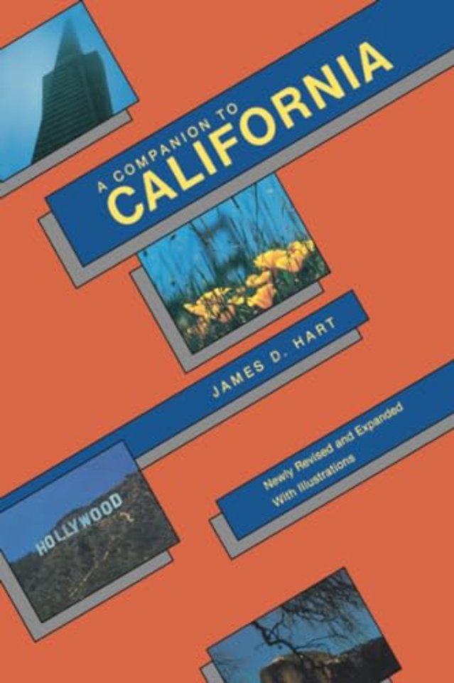 Hart: A Companion To California (paper)