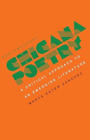 Contemporary Chicana Poetry