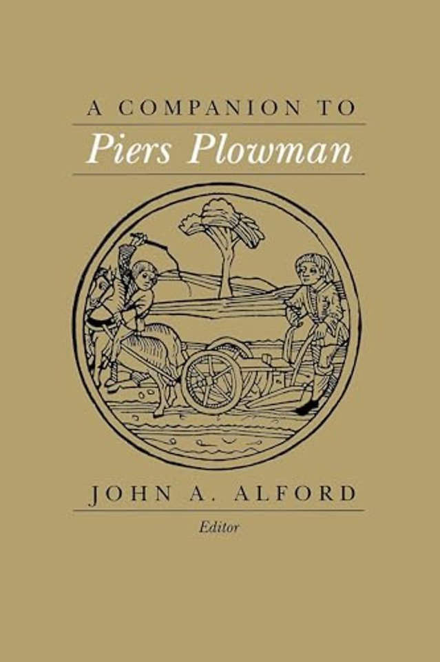 A Companion to Piers Plowman