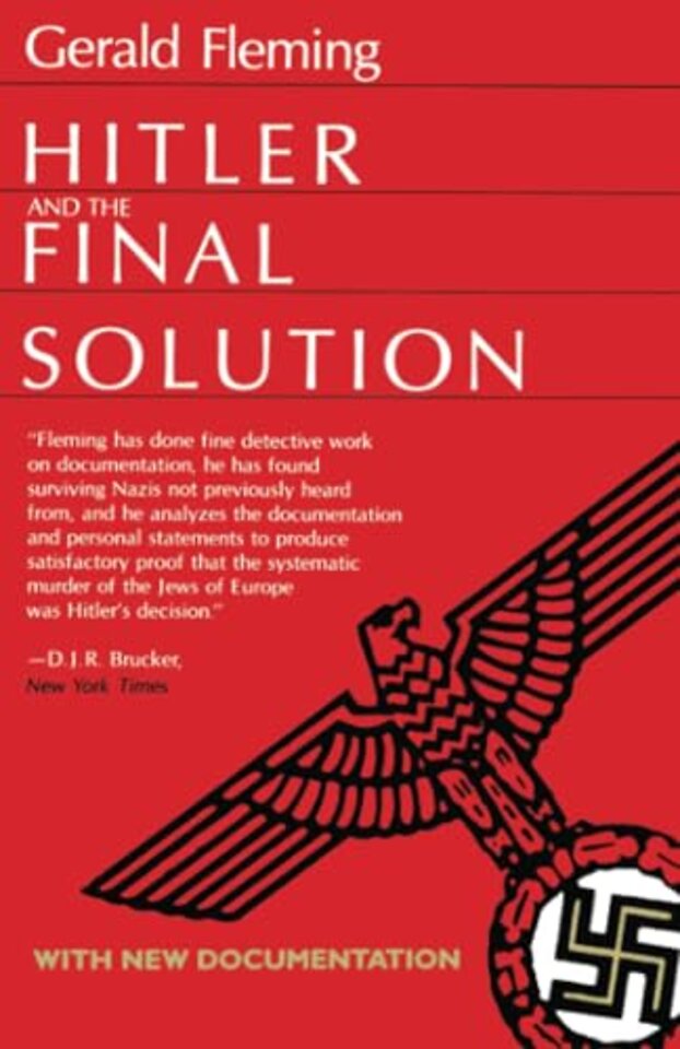 Hitler Final Solution 2e
