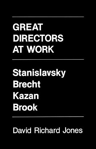 Great Directors at Work (Paper)