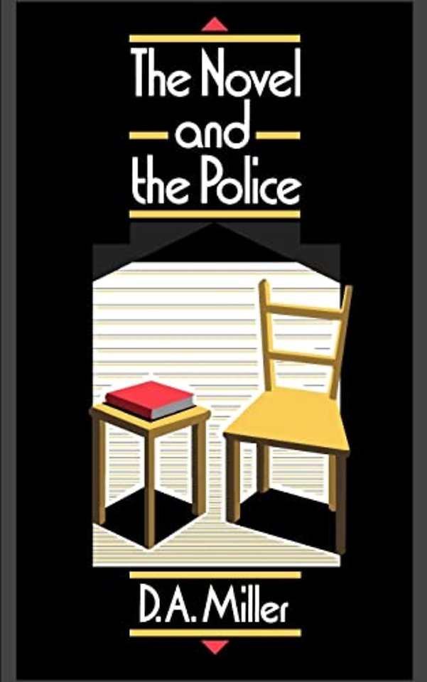 Novel & the Police (Paper)