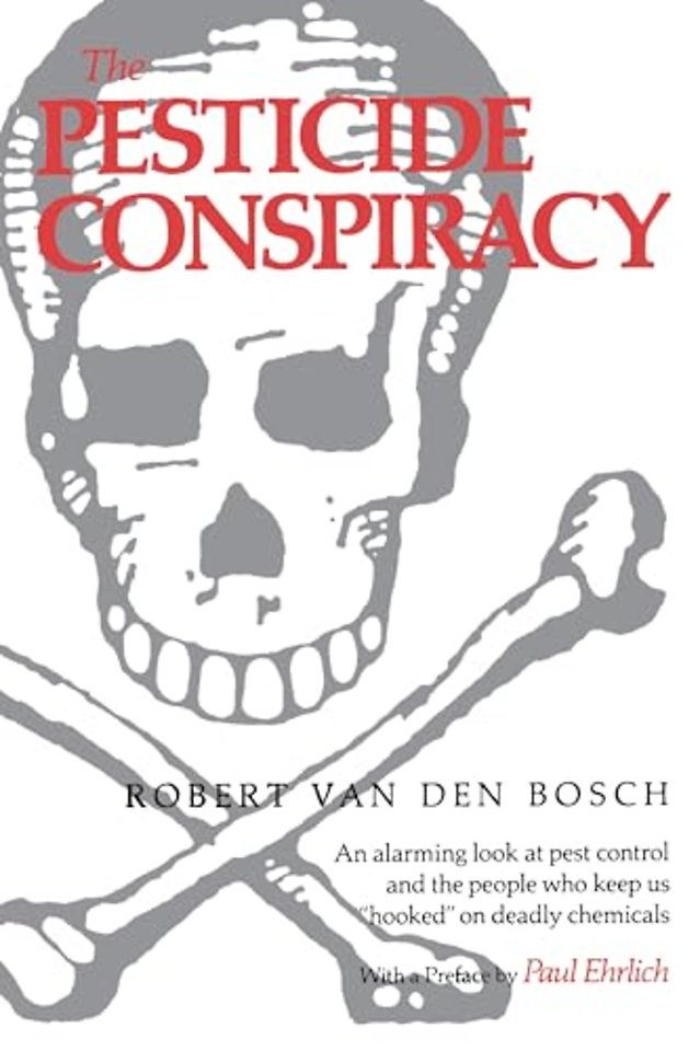 Pesticide Conspiracy