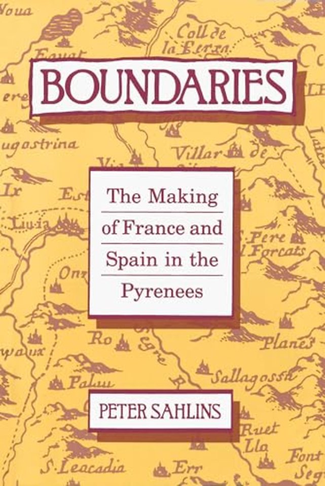 Boundaries (Paper)