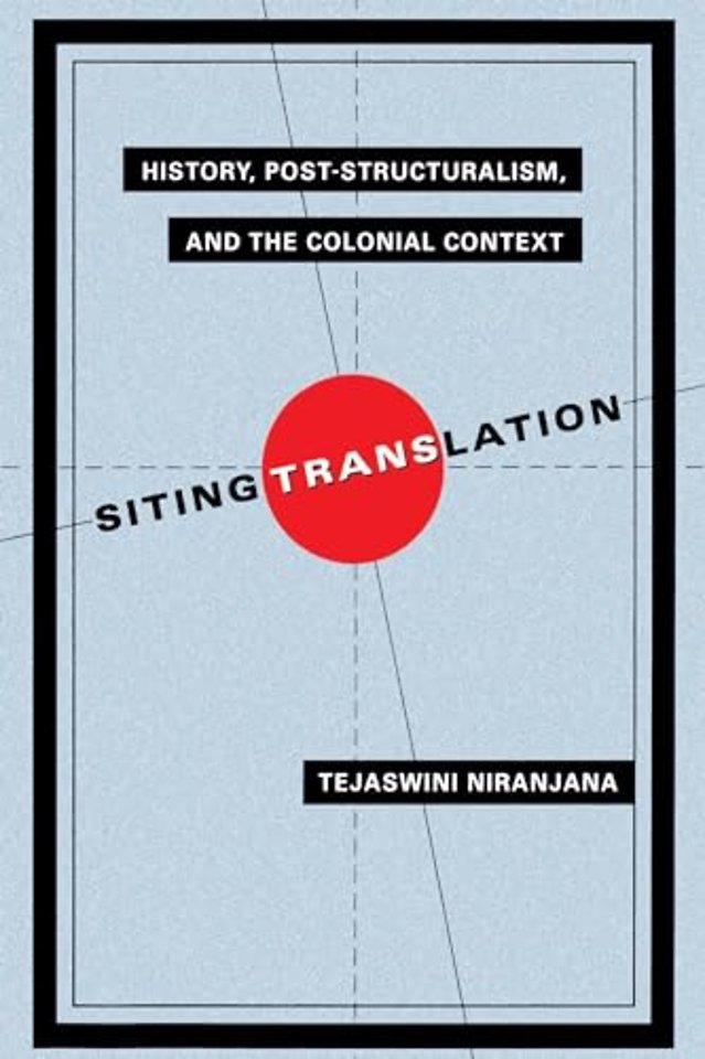 Siting Translation (Paper)