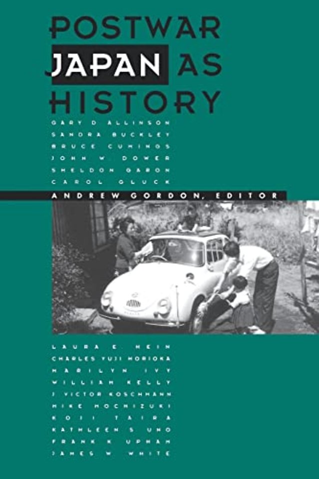 Postwar Japan as History (Paper)