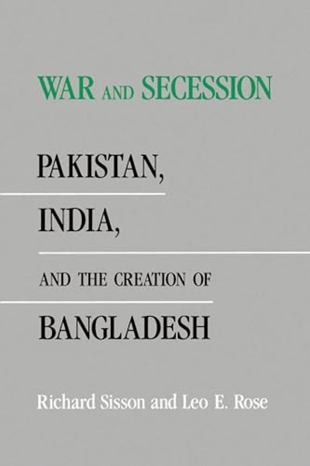 War and Secession