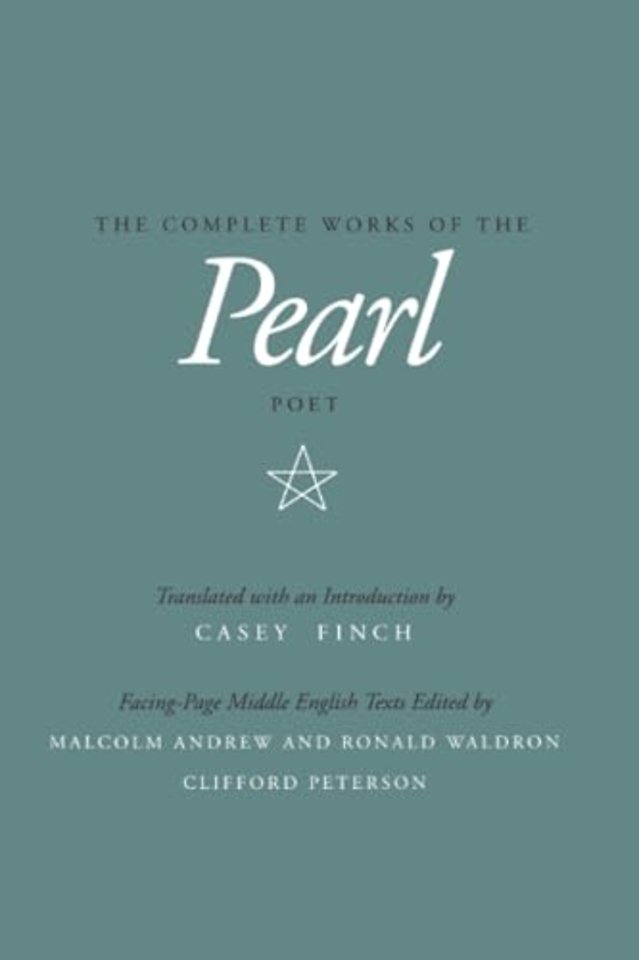 The Complete Works of the Pearl Poet (Paper)