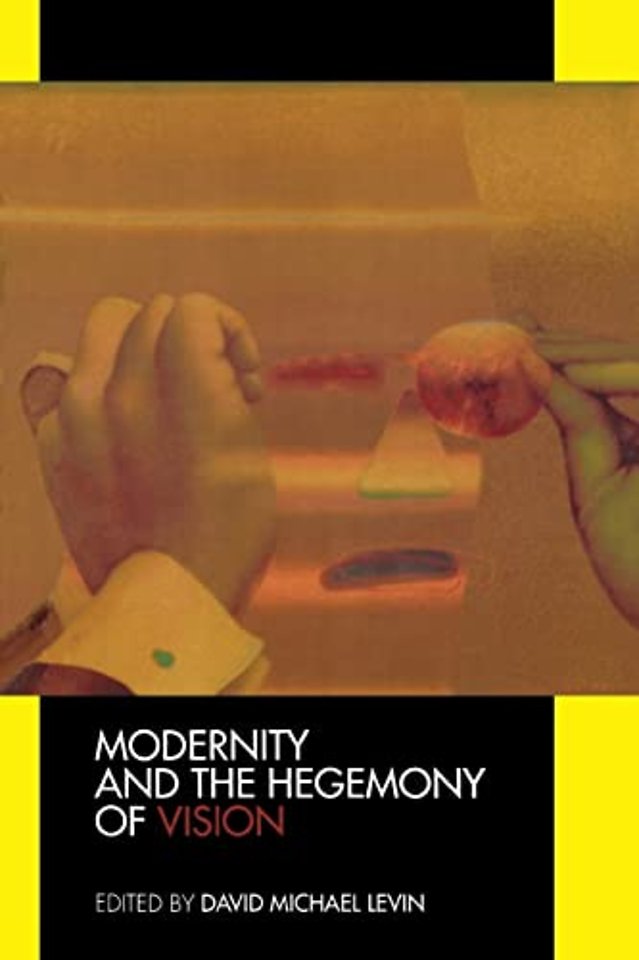 Modernity and the Hegemony of Vision