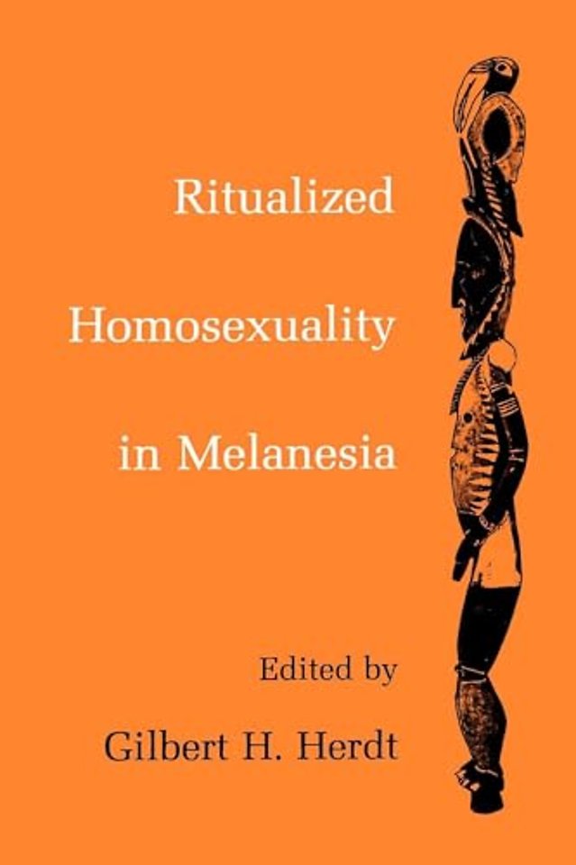 Ritualized Homosexuality in Melanesia