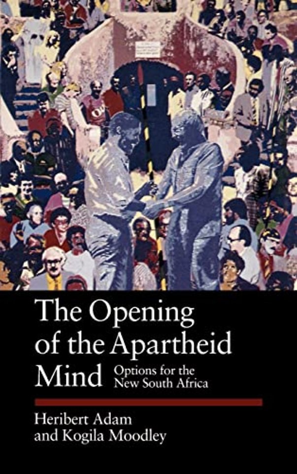 The Opening of the Apartheid Mind