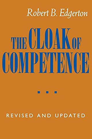 The Cloak of Competence, Revised and Updated edition